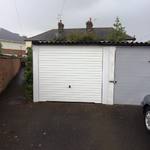 Hormann white Horizontal Canopy garage door. Installed in Amersham, Thame Garage Doors - Your Local Garage Door Expert